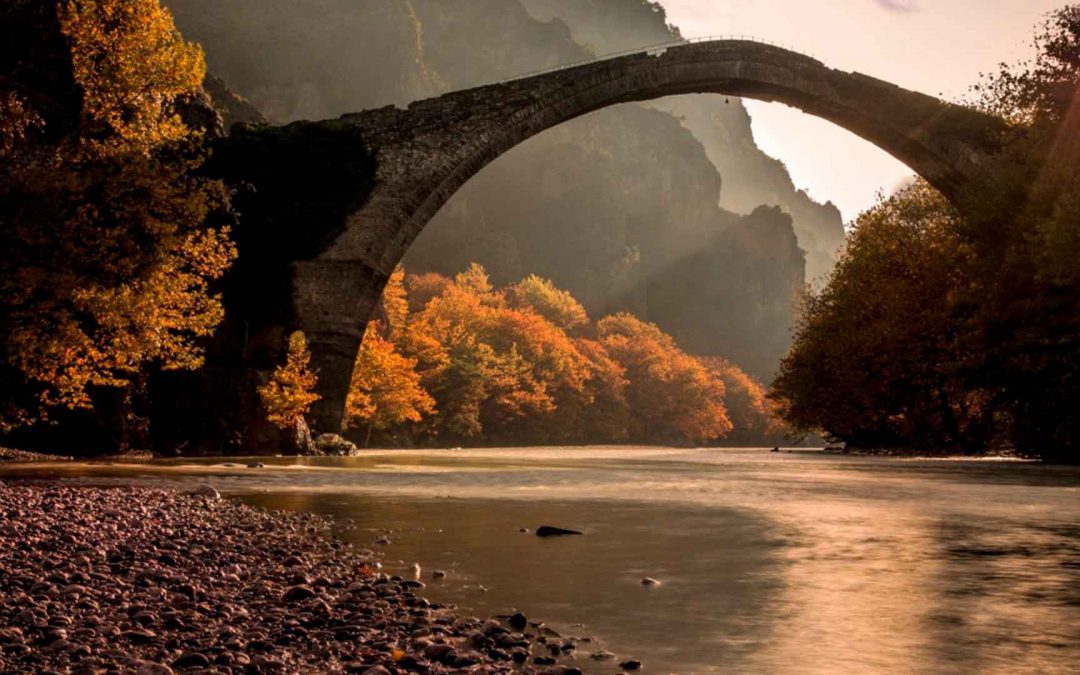 The stone bridges of Konitsa