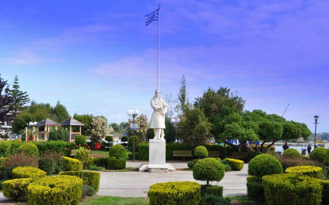 Visit the great monuments of Preveza